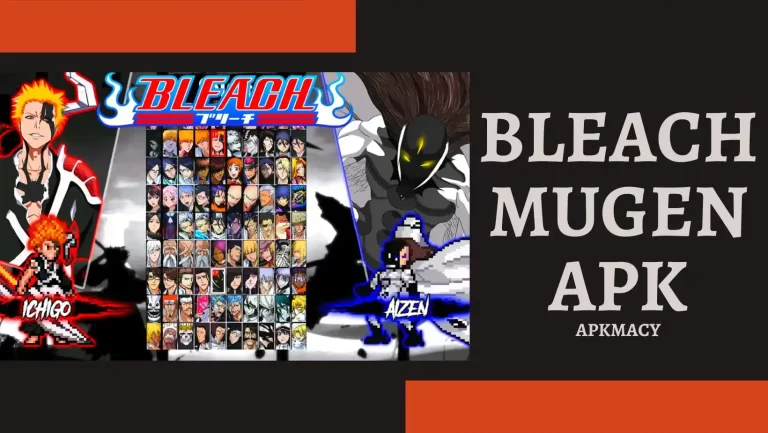 Bleach Mugen APK 7.2.3 Download For Android – (Latest Version) 2024
