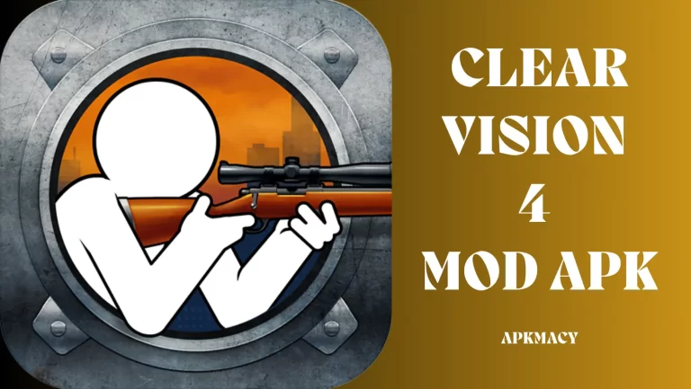 Clear Vision 4 MOD APK 4 1.4.8 – (Unlimited Money) 2024