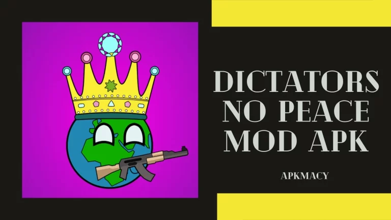 Dictators No Peace MOD APK 13.8 – (Unlimited Money) 2024