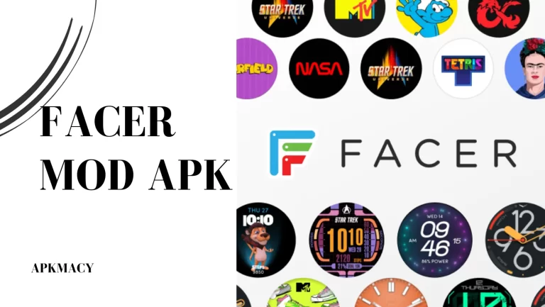 Facer MOD APK 7.0.26_1107300.phone – (Pro/Premium Unlocked) 2024