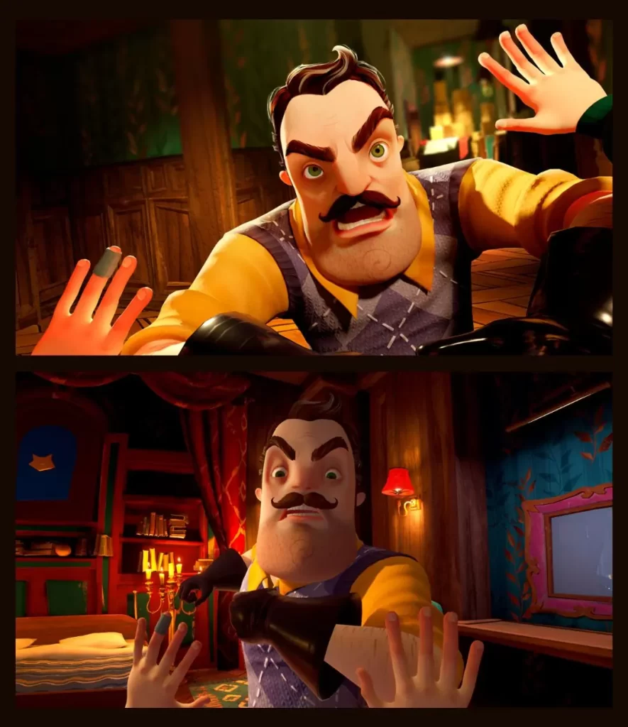 Hello Neighbor 2 APK Download