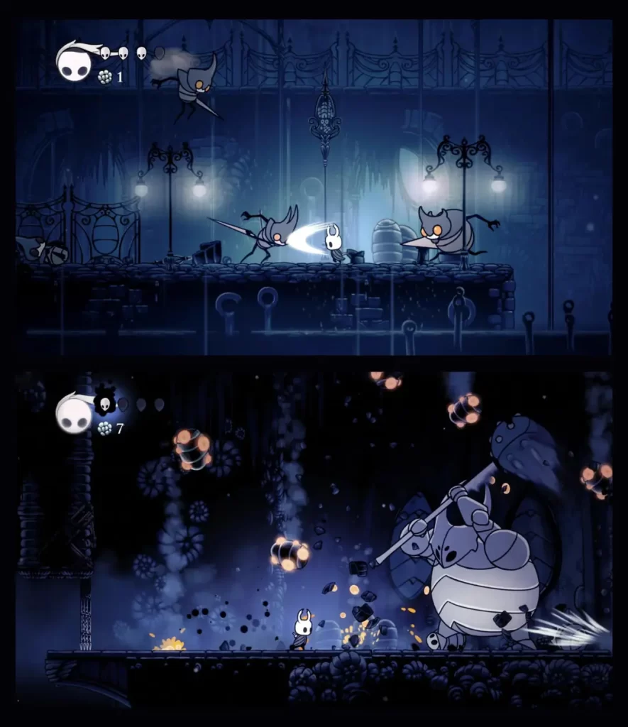 Hollow Knight APK Game