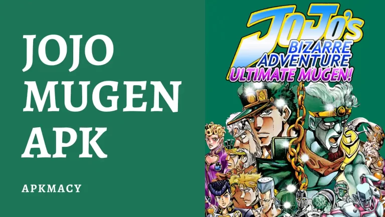 JoJo Mugen APK