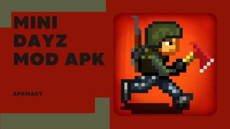 Mini DAYZ MOD APK 1.5.0 – (God Mode) 2024