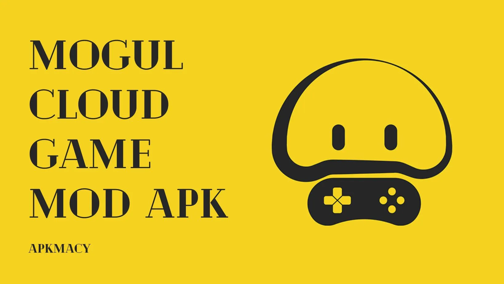 mogul cloud gaming mod apk