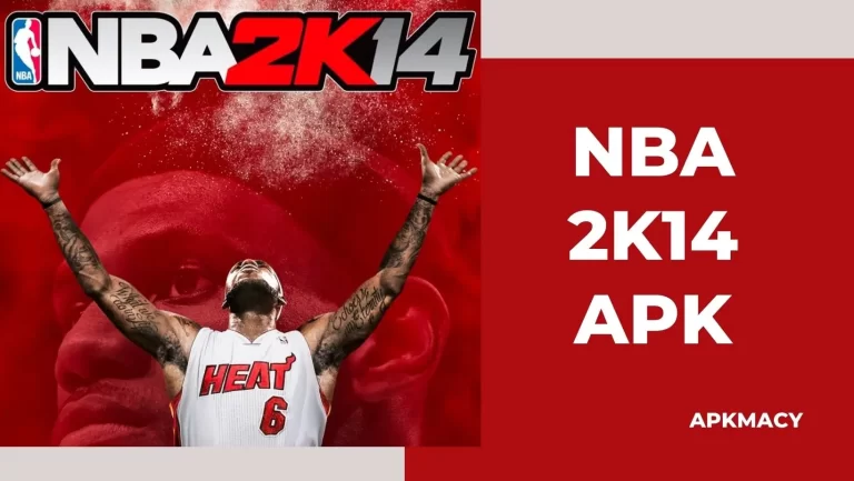 NBA 2K14 APK 1.30b Download For Android – (Latest Version) 2024