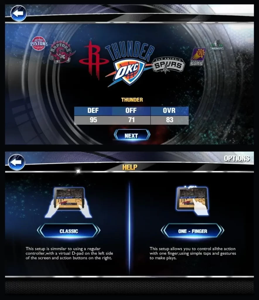 NBA 2K14 APK Download