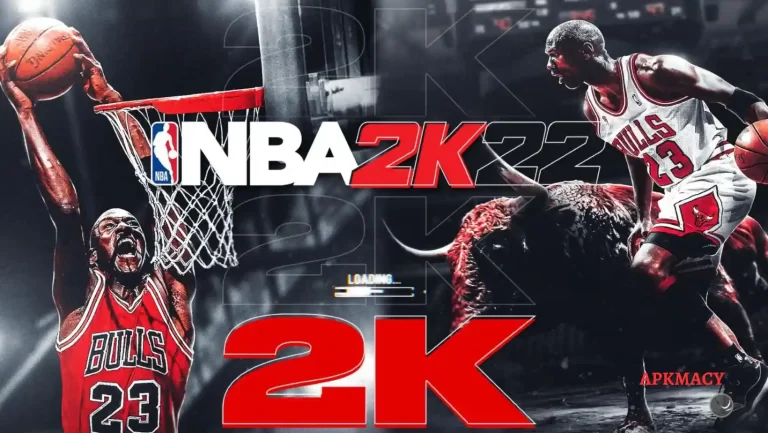 NBA2K22 MOD APK 35.0.9 – (Full Game Download) 2024