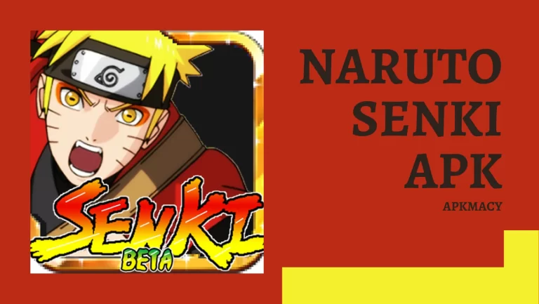 Naruto Senki APK 2.1.5 Download For Android – (MOD Version) 2024