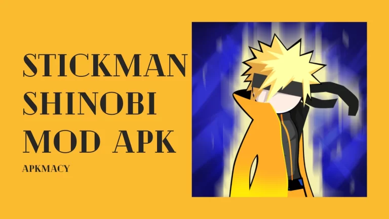 Stickman Shinobi MOD APK 6.0 – (Unlimited Money) 2024