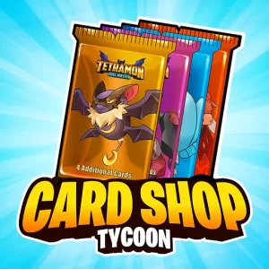 TCG Card Tycoon