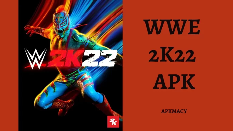 WWE 2K22 APK Download For Android – (Latest MOD Version) 2024