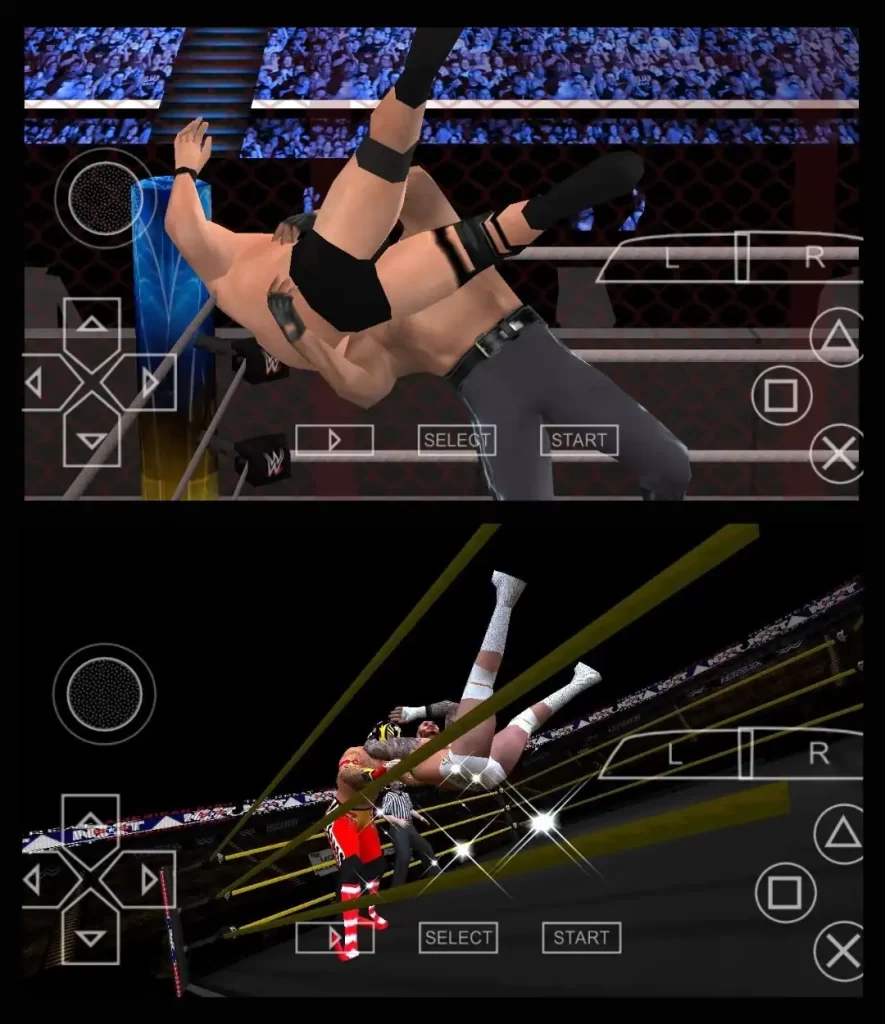 WWE 2K22 APK Game