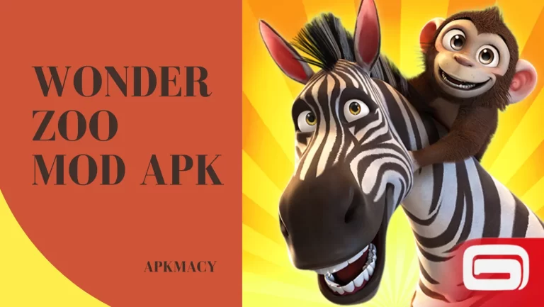 Wonder Zoo MOD APK 2.1.1a – (Unlimited Money) 2024