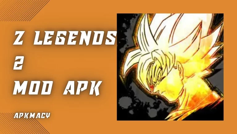 Z Legends 2 MOD APK 4.0.1 – (Unlimited Money) 2024