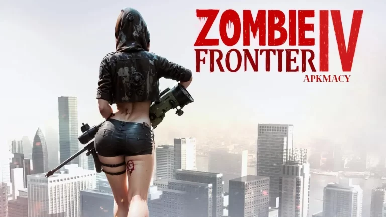 Zombie Frontier 4 MOD APK 1.8.4 – (Free Shopping) 2024
