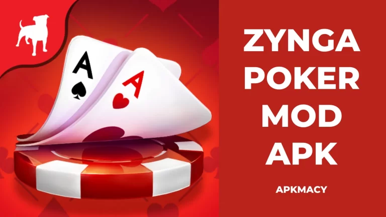 Zynga Poker MOD APK 22.76.980 – (Unlimited Chips) 2024