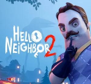 hello neighbor 2