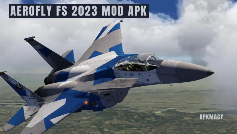 Aerofly FS 2023 MOD APK 20.23.05.05 – (Free Purchase) 2024