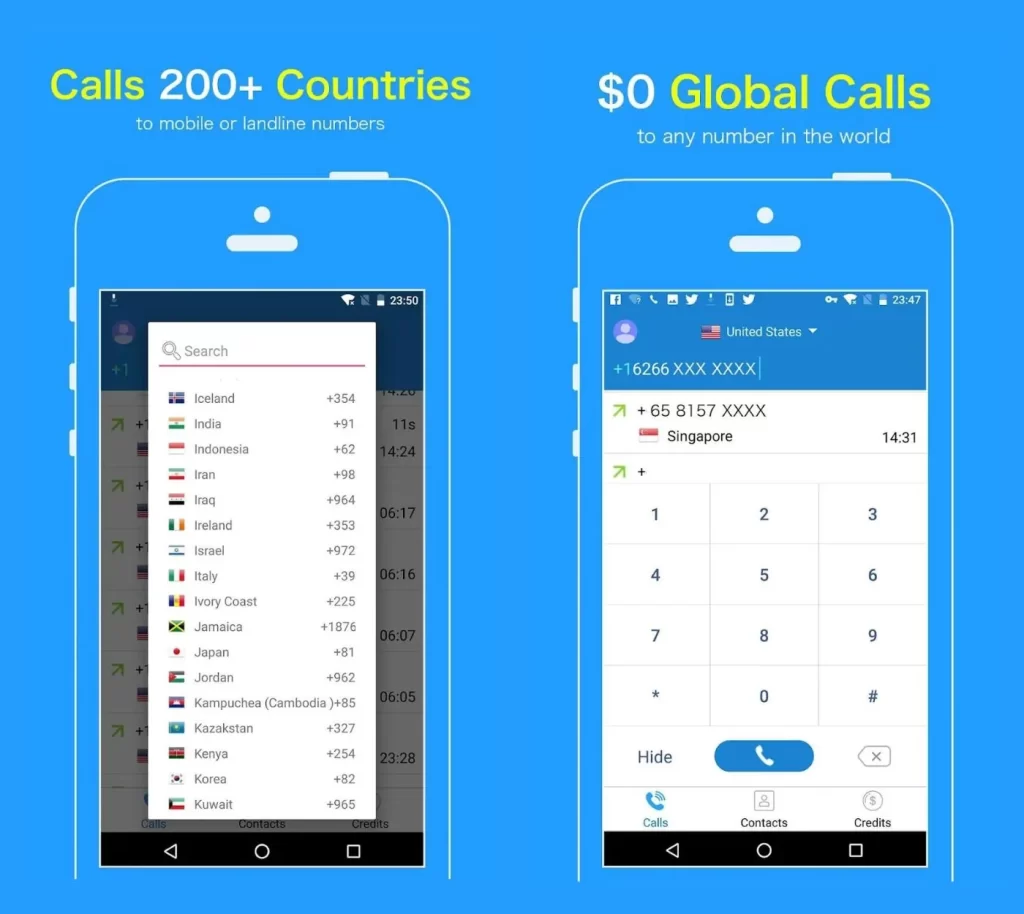 Any Call APK