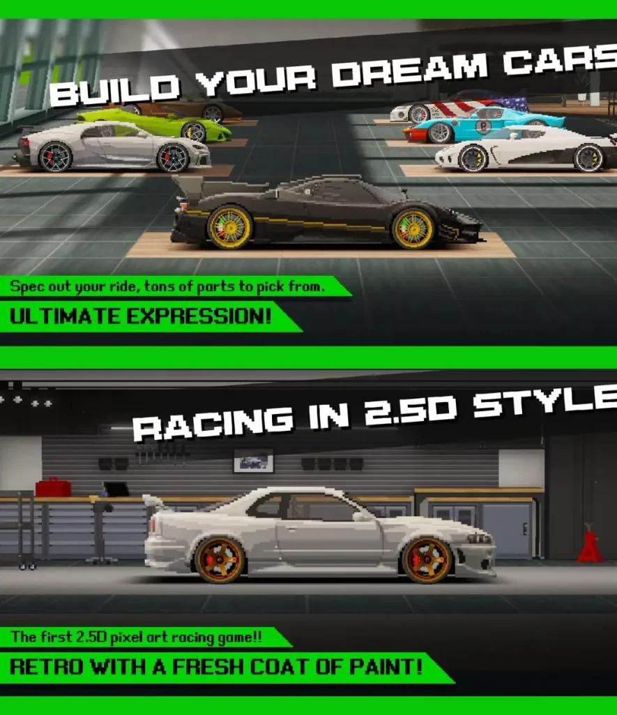 Drive Zone Online MOD APK 0.7.0 (Menu/Unlimited money) Download