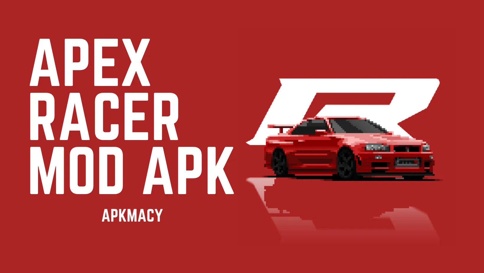 Hack APEX Racer MOD APK 0.7.50 (Unlimited Money)