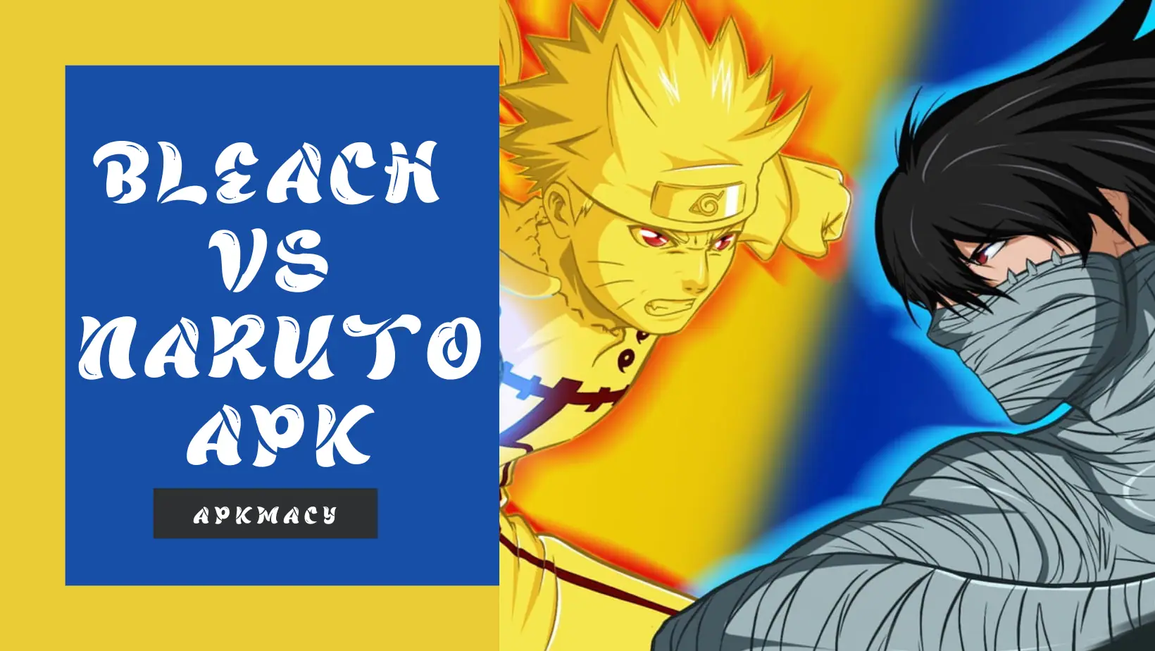 naruto vs bleach apk 500 characters