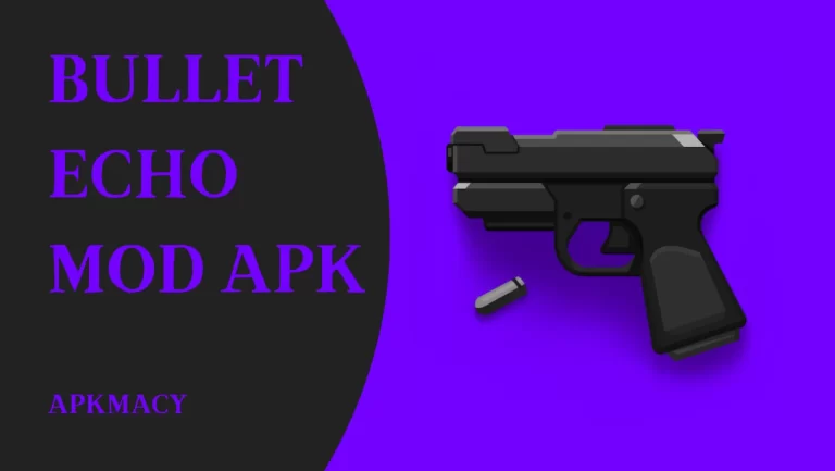 Bullet Echo MOD APK 6.3.1 – (Unlimited Money) 2024