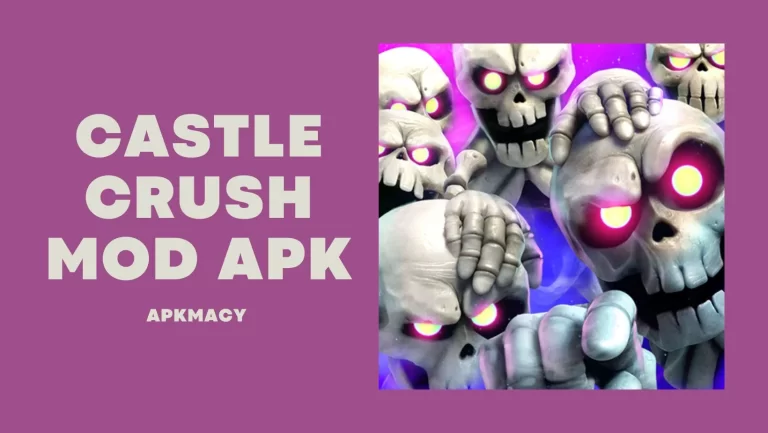 Castle Crush MOD APK 6.3.5 – (Free Purchase) 2024