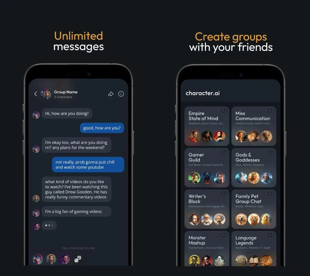 Character AI APK