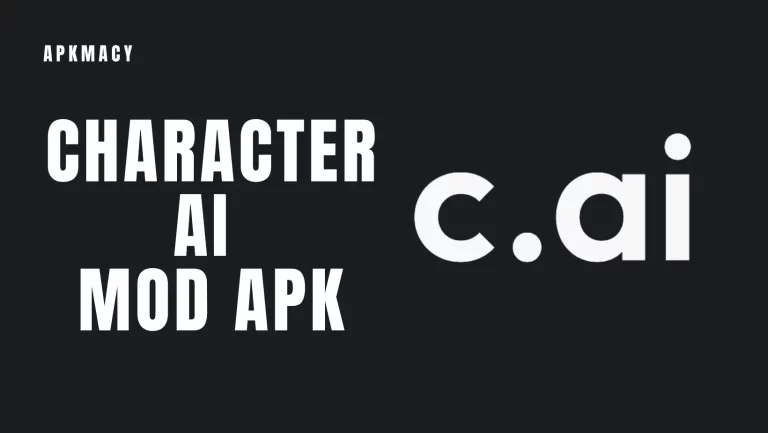 Character AI MOD APK 1.8.8 – (Pro/Premium Unlocked) 2024