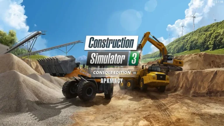 Construction Simulator 3 MOD APK 1 – (Unlimited Money) 2024