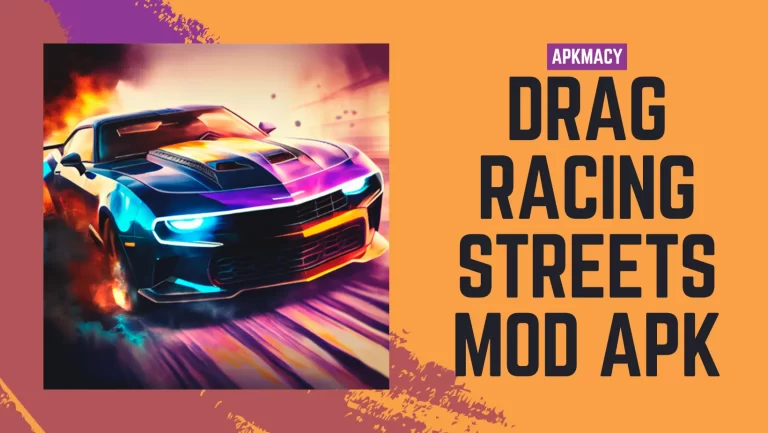 Drag Racing Streets MOD APK 3.8.1 – (Unlimited Money) 2024