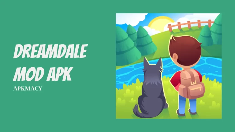 Dreamdale MOD APK 1.0.44 – (Unlimited Money) 2024