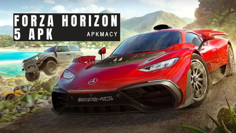Forza Horizon 5 APK Download For Android – (MOD Version) 2024