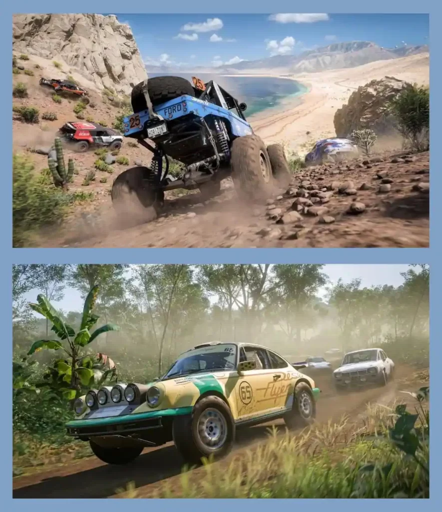 Forza Horizon 5 APK Download