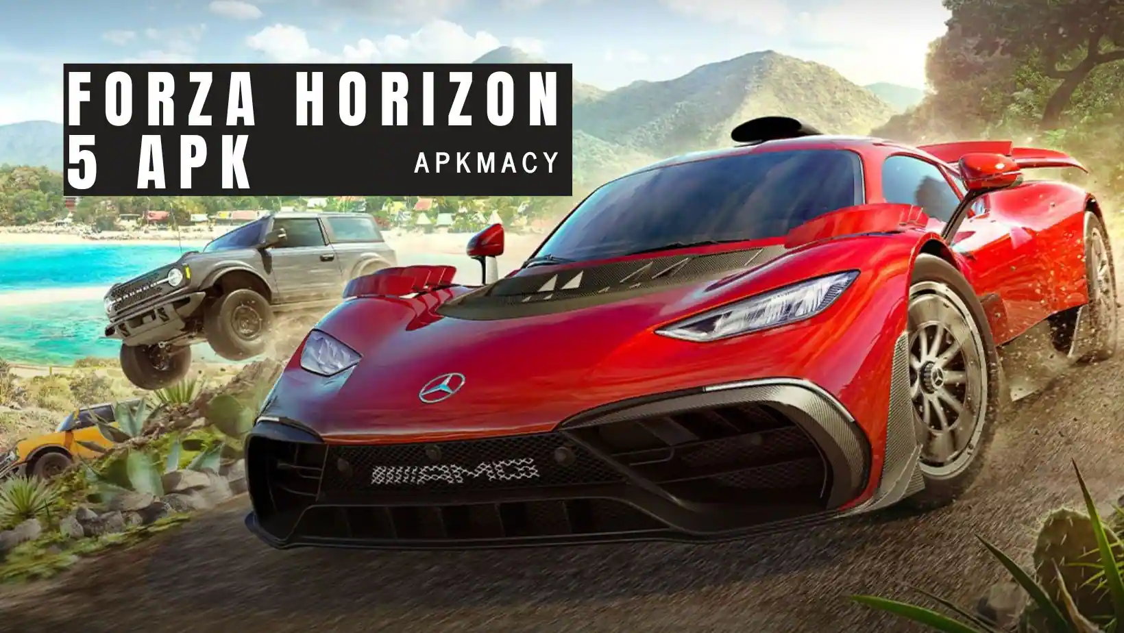 forza horizon 5 apk