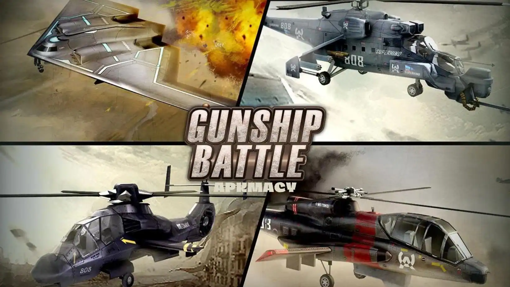 GUNSHIP BATTLE MOD APK 2 8 21 Unlimited Gold 2024   GUNSHIP BATTLE MOD APK.webp