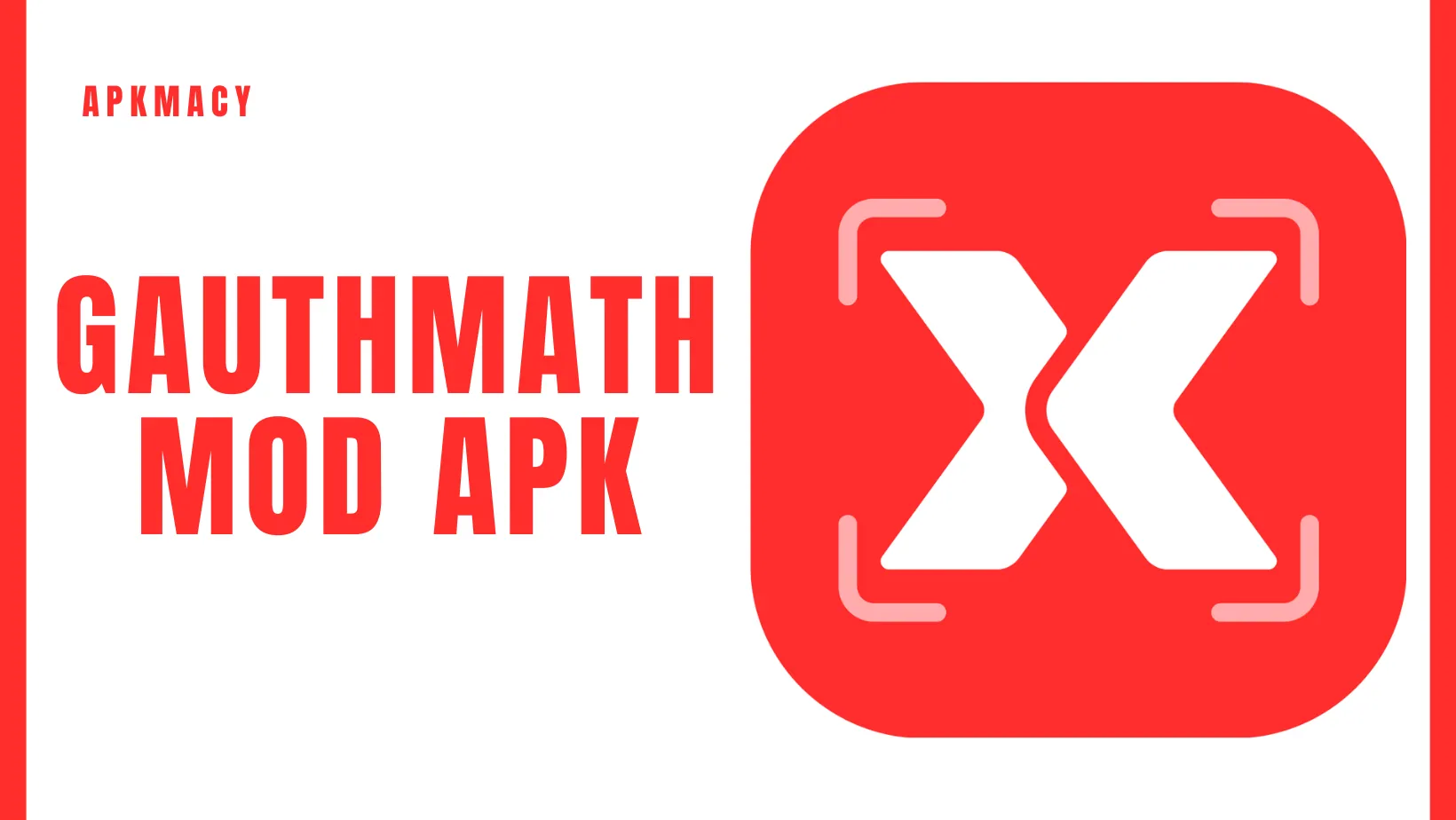 Gauthmath MOD APK 1.41.1 (Unlimited Tickets) 2024