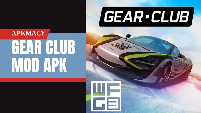 Gear Club MOD APK 1.26.0 – (Unlimited Money) 2024