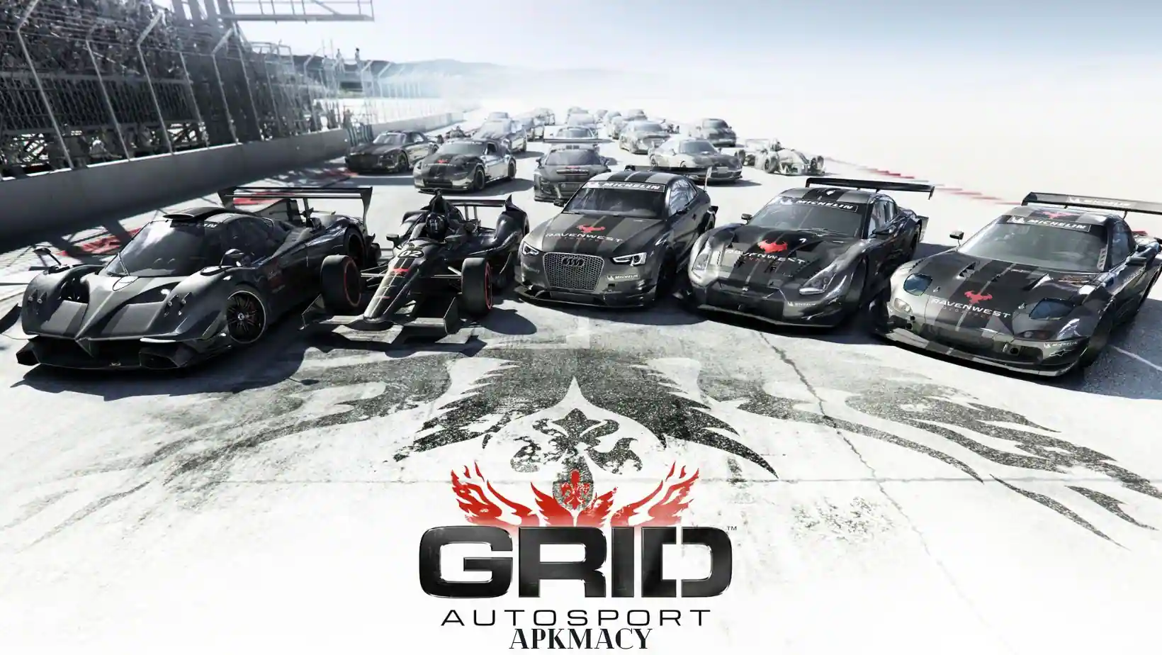 Download GRID Autosport 1.9.4RC1 APK for android