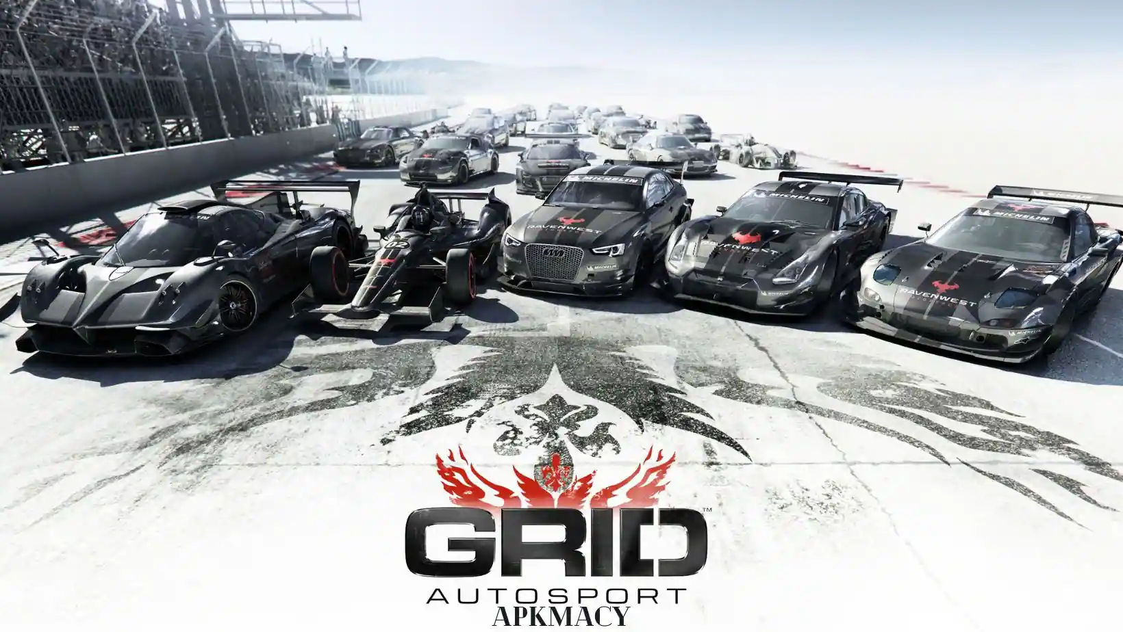 Grid Autosport Mod Apk (1.9.4RC1 2023) Latest Version Download