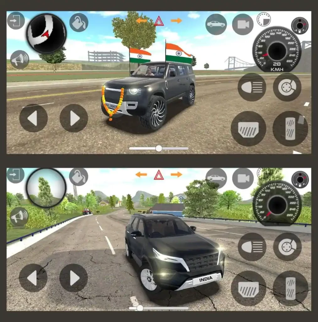 Indian Car Simulator 3D APK