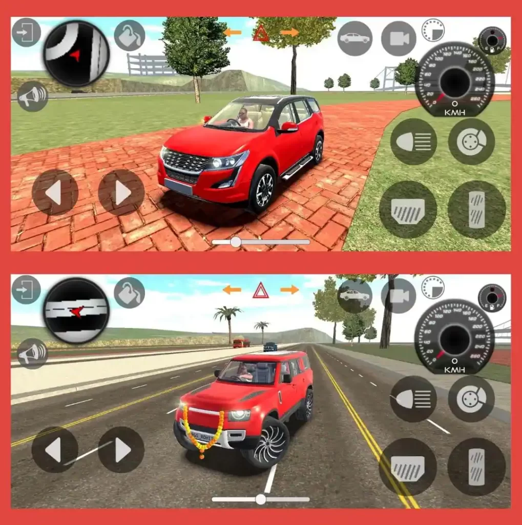 Indian Car Simulator 3D MOD
