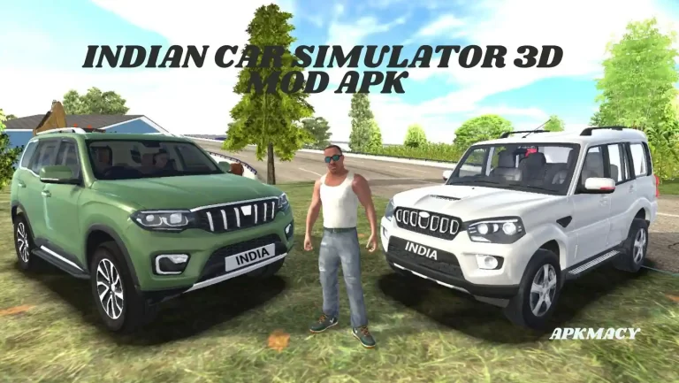 Indian Car Simulator 3D MOD APK 35 – (Unlimited Money) 2024