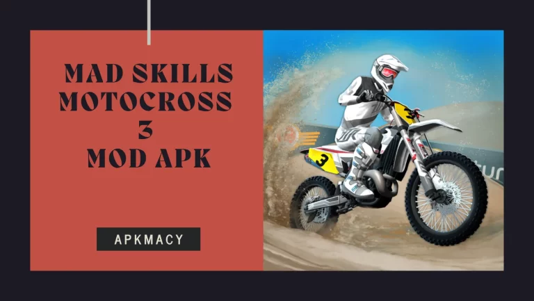 Mad Skills Motocross 3 MOD APK 2.11.1 – (Unlimited Money) 2024