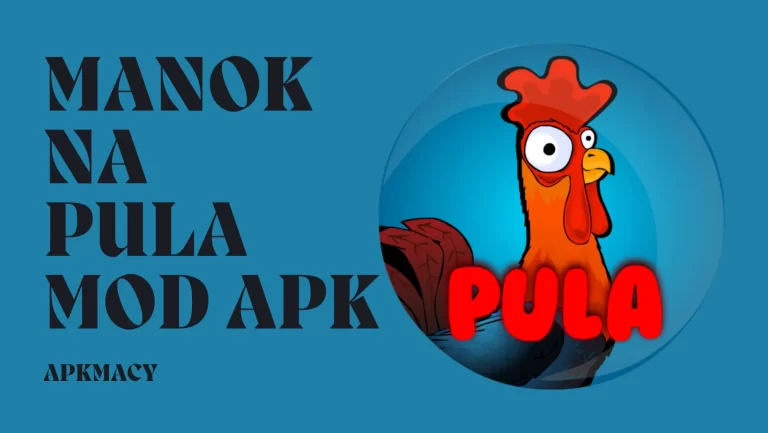 Manok Na Pula MOD APK 7.2 – (Unlimited Money) 2024