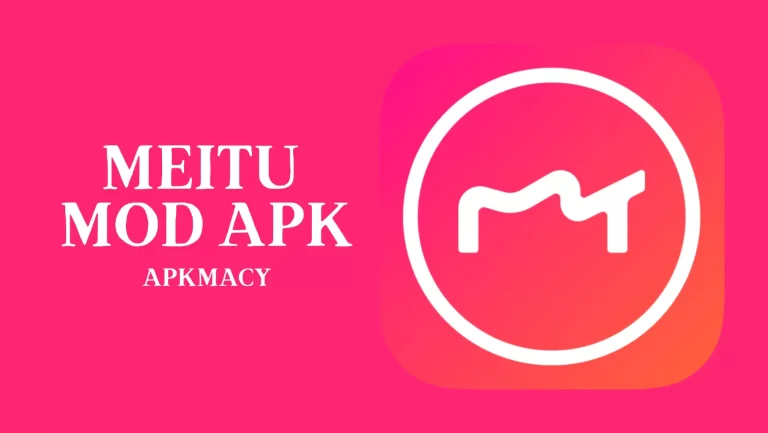 Meitu MOD APK 10.11.5 – (VIP/Pro/Premium Unlocked) 2024