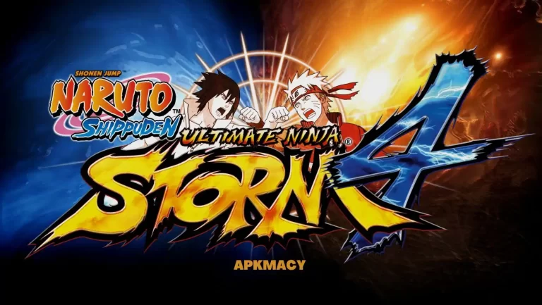 Naruto Storm 4 APK 1.2 Download For Android – (Latest Version) 2024