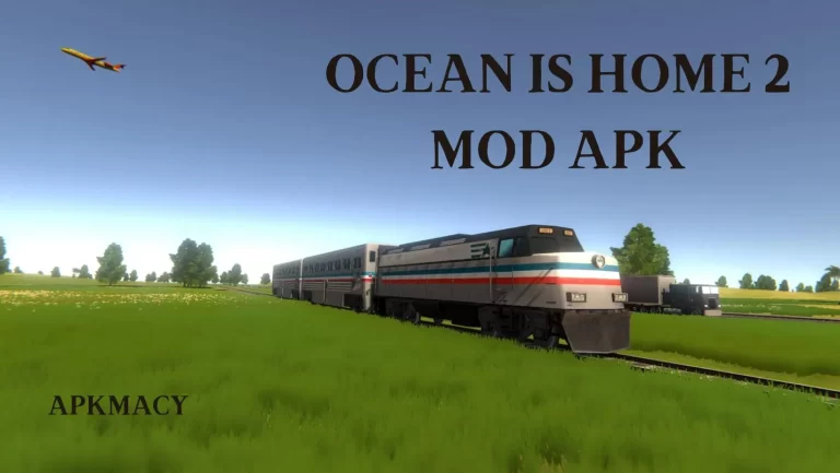 Ocean Is Home 2 MOD APK 0.701 – (Unlimited Gold) 2024